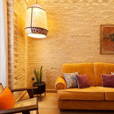 Duplex En El Casco Antiguo De Sevilla Екстериор снимка