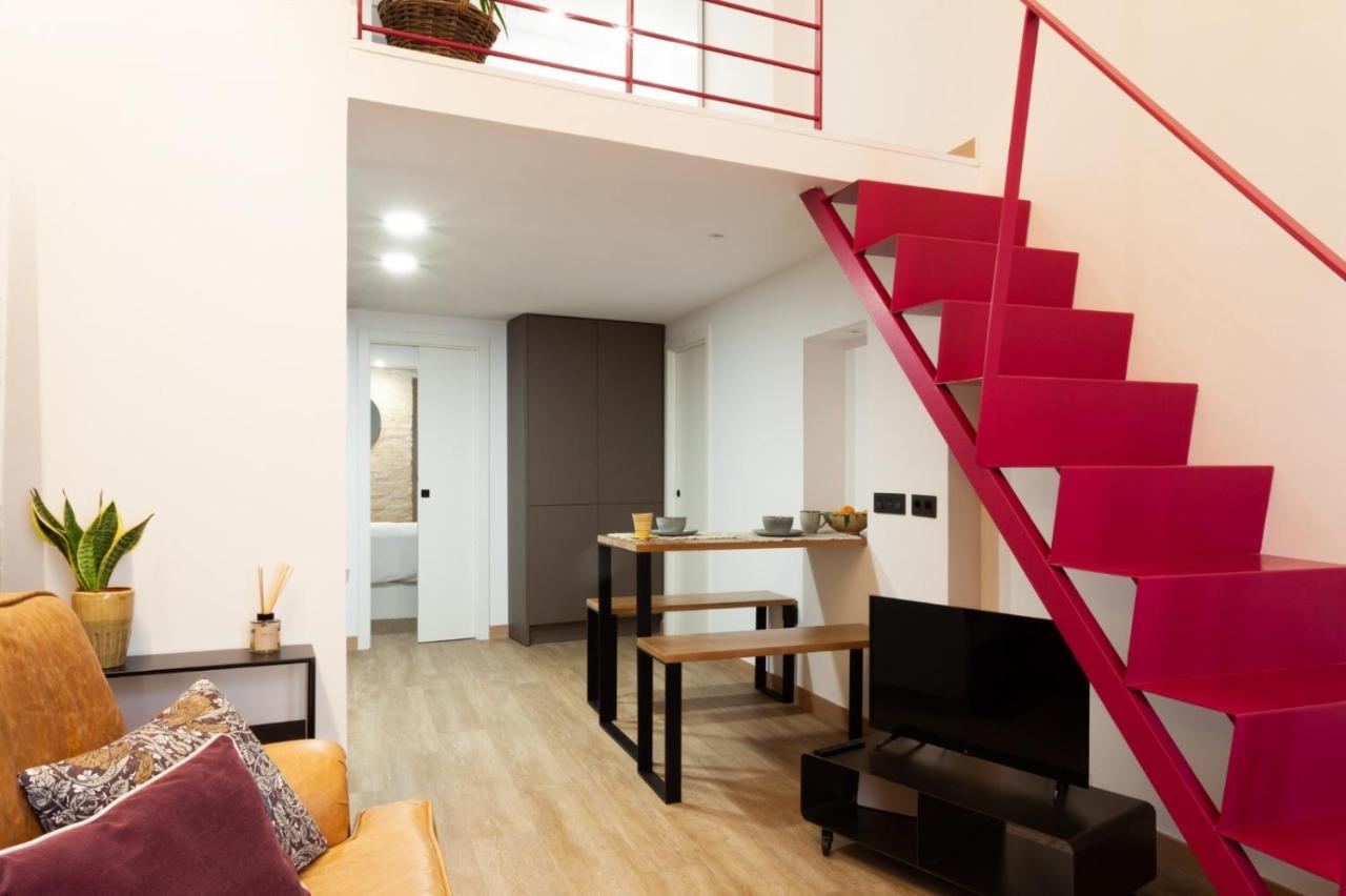 Duplex En El Casco Antiguo De Sevilla Екстериор снимка