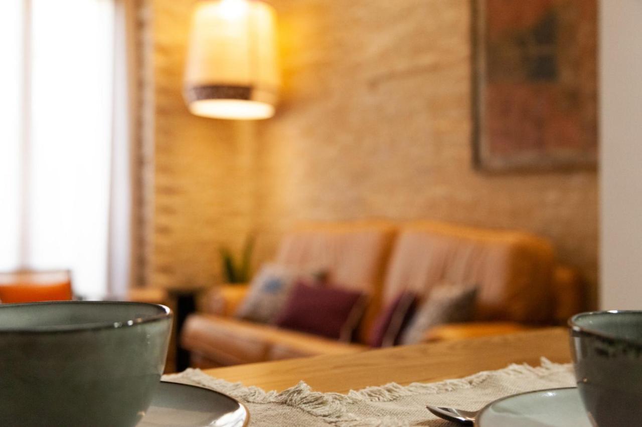 Duplex En El Casco Antiguo De Sevilla Екстериор снимка