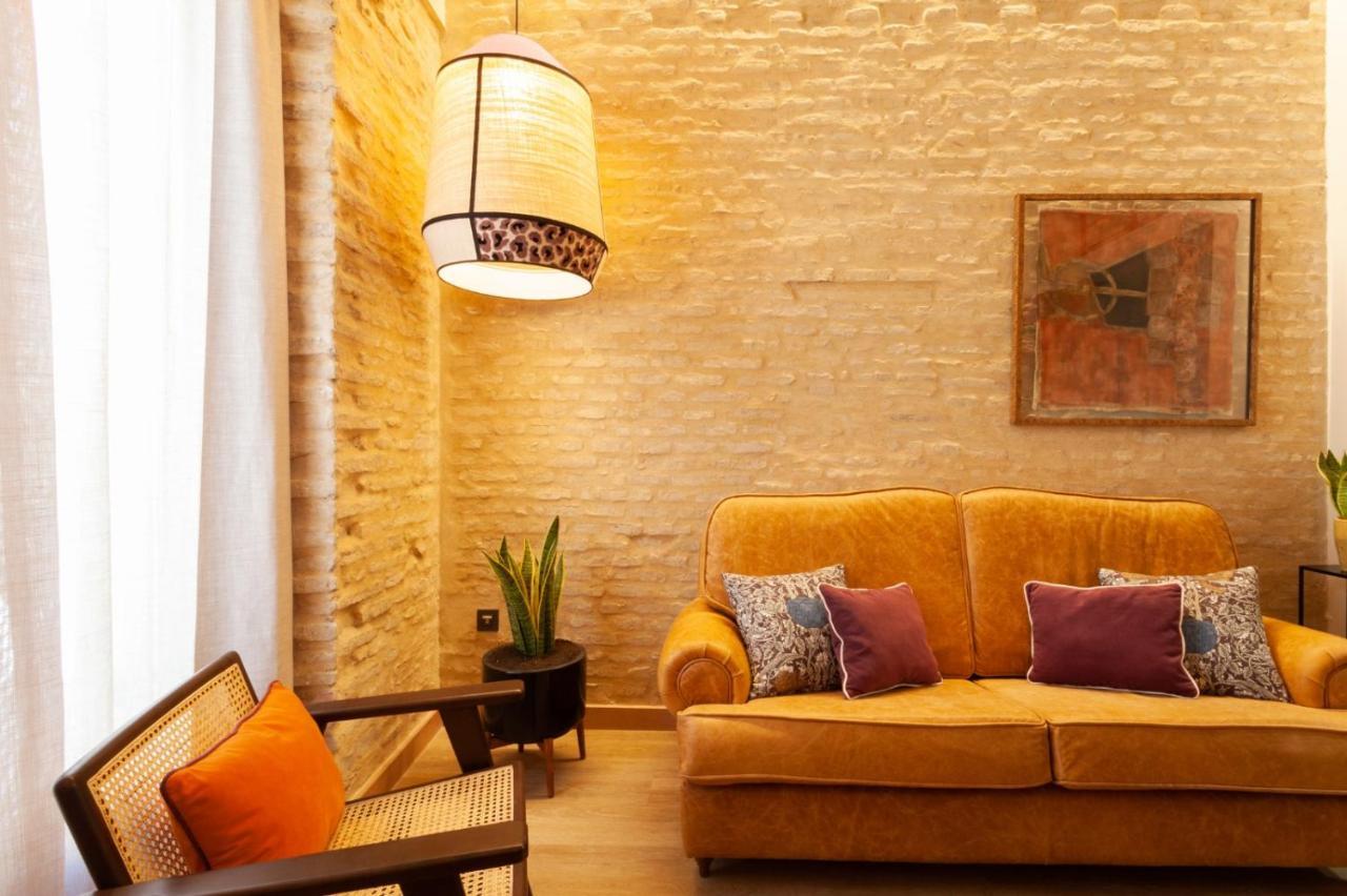Duplex En El Casco Antiguo De Sevilla Екстериор снимка