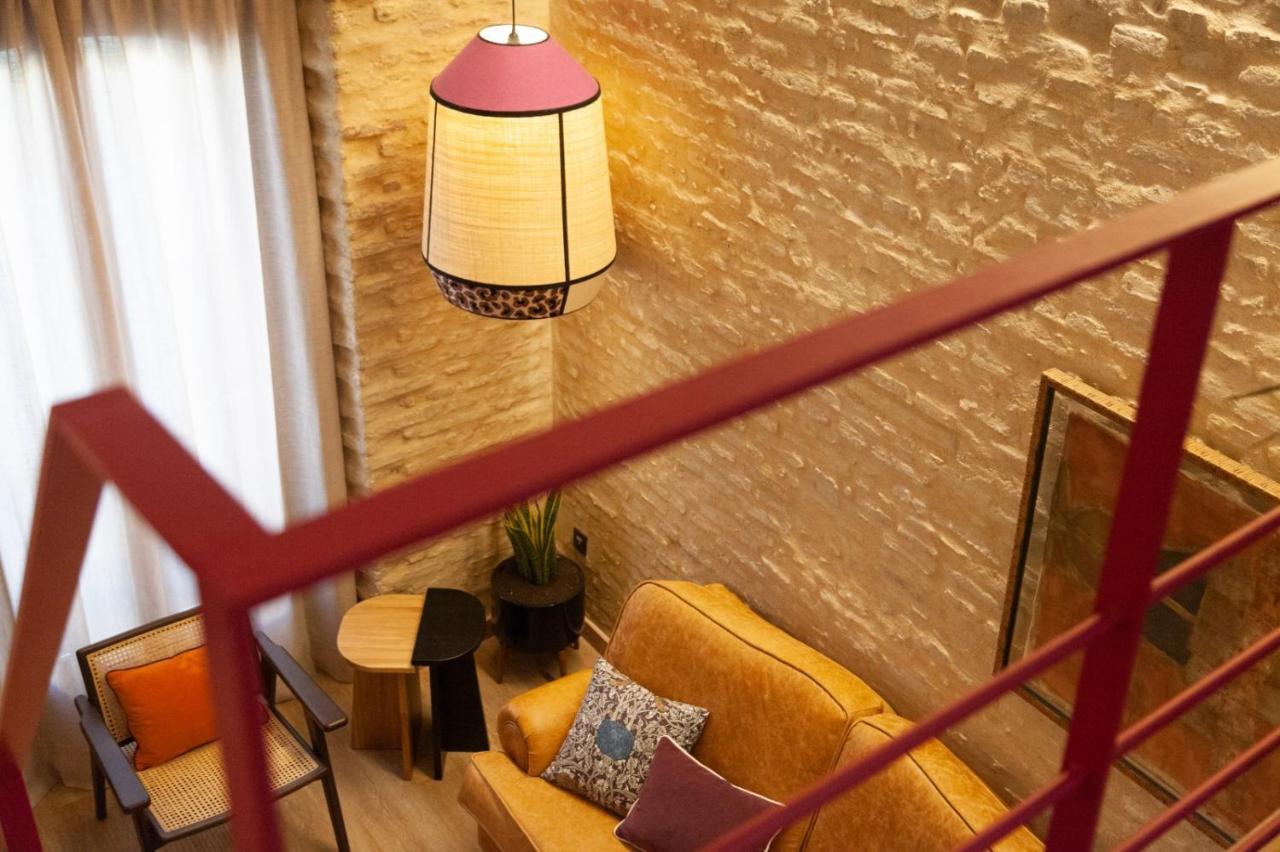 Duplex En El Casco Antiguo De Sevilla Екстериор снимка