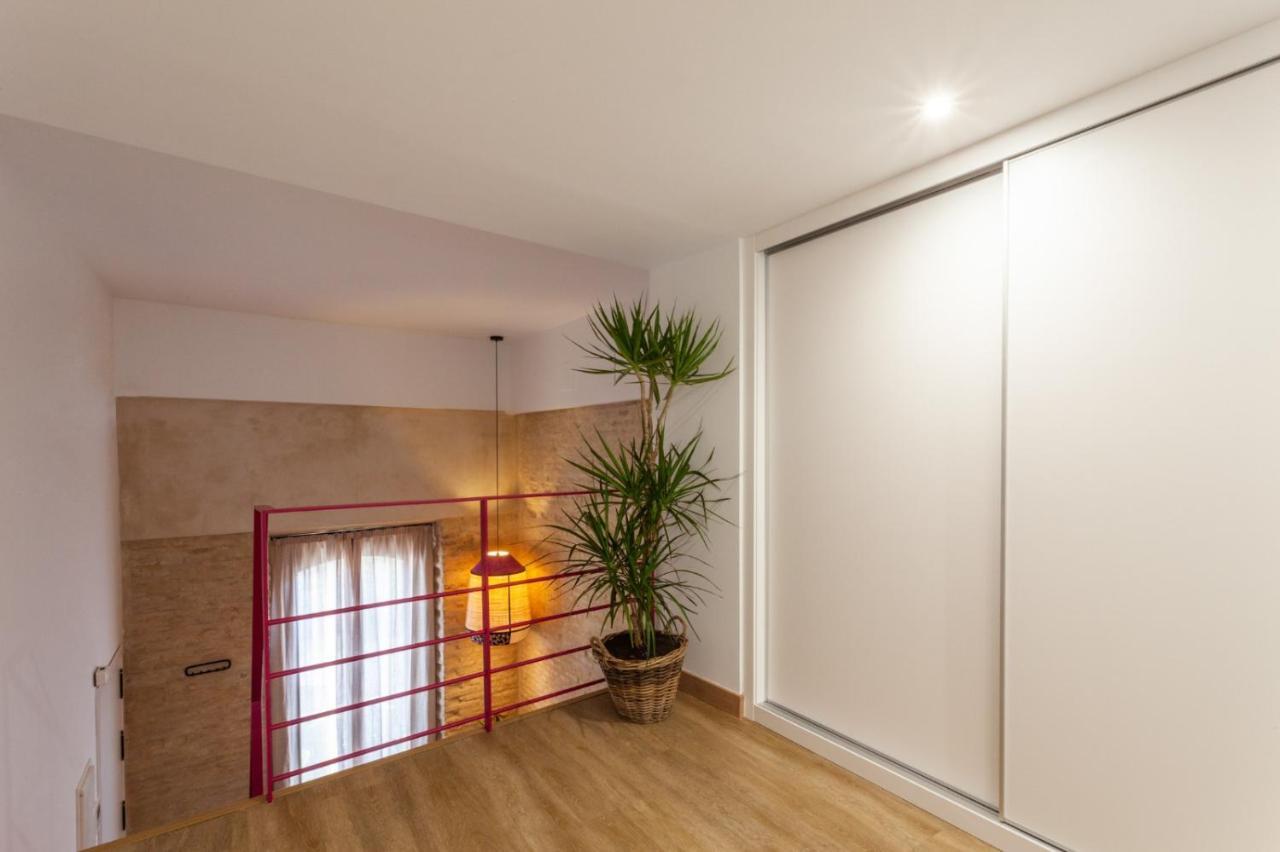 Duplex En El Casco Antiguo De Sevilla Екстериор снимка