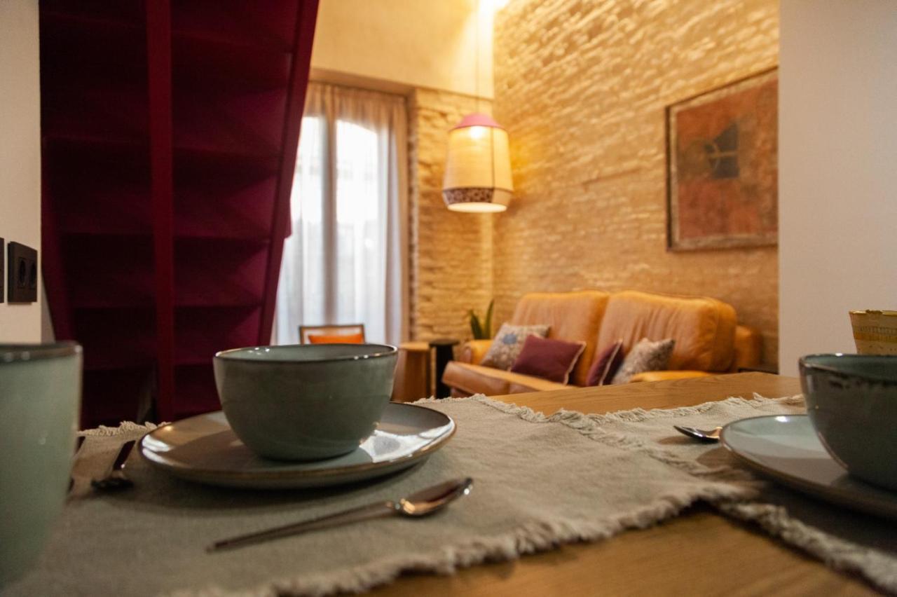 Duplex En El Casco Antiguo De Sevilla Екстериор снимка