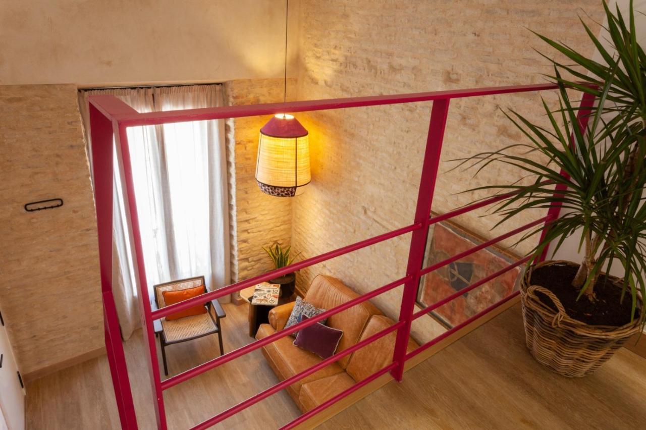 Duplex En El Casco Antiguo De Sevilla Екстериор снимка